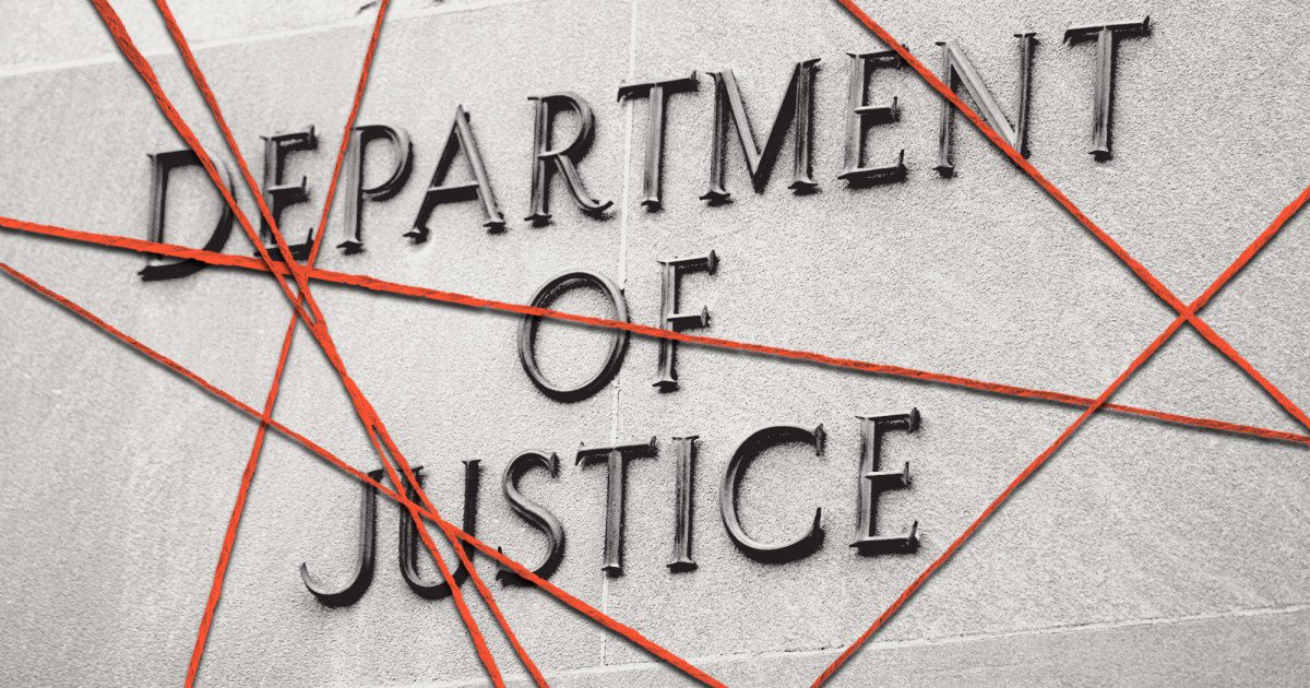 Scoop: New Justice Department Voting Rights Chief Had Prior Job Suspension for Ties to Election Deniers