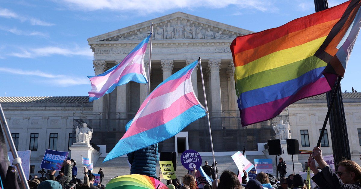 The Supreme Court Looks Likely to Uphold Transgender School Sports Bans