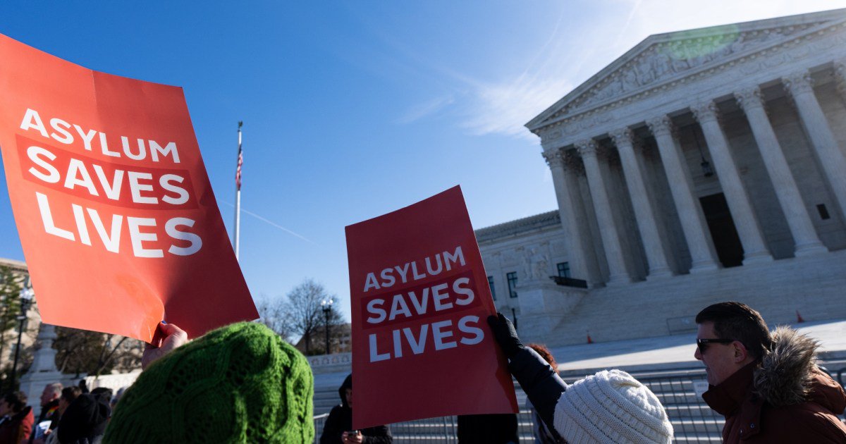 The Anti-Immigrant Supreme Court