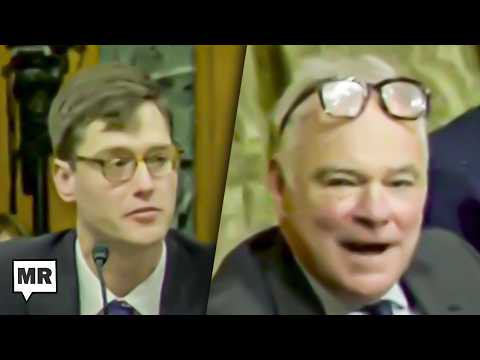 Trump Judge Pick's Election Denying BS Ripped To Shred During Hearing