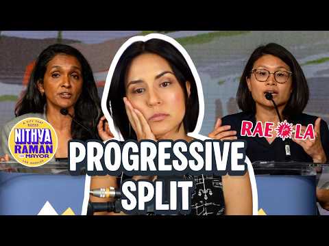 The Los Angeles Left Is A Mess