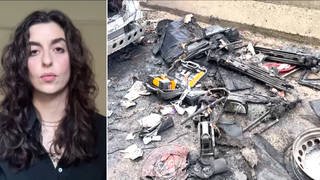 Report from Beirut: "Hearts Are Very, Very Heavy" After Israeli Strikes Target Journalists, Medics