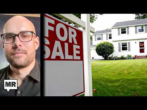 Housing Crisis Driven By Inequality | Max Buchholz | TMR