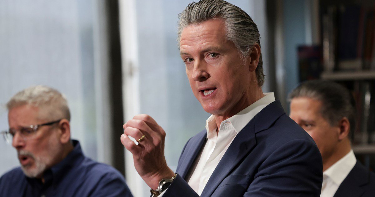 Gov. Gavin Newsom Vetoes Bill to Ban Cookware With “Forever Chemicals”