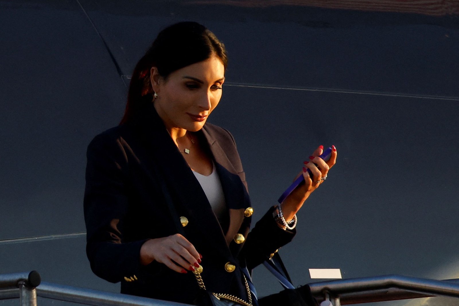 Loomer becomes Ukraine’s MAGA ally