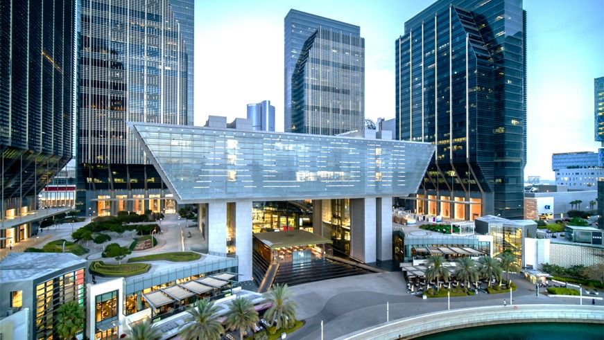 Abu Dhabi firm wants a major slice of global reinsurance