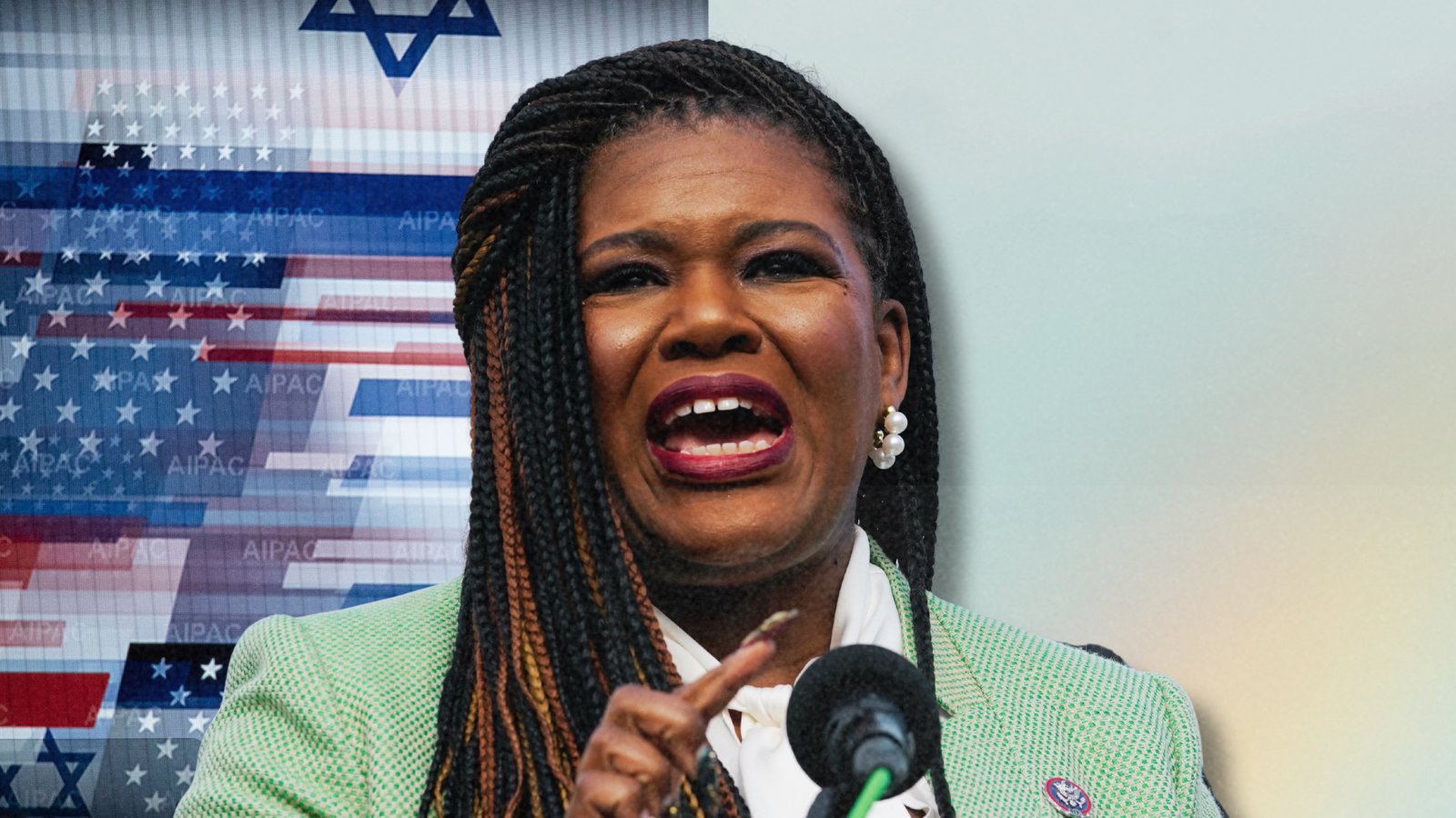  Midterm Madness: Cori Bush’s AIPAC Rematch 