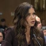 Kristi Noem Still Won't Admit That Renee Good and Alex Pretti Weren't 'Domestic Terrorists'