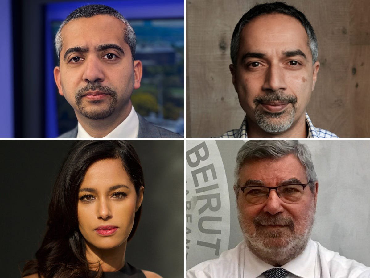 💥6pm ET TODAY! What’s Next for Iran, Palestine, and Lebanon Q&A