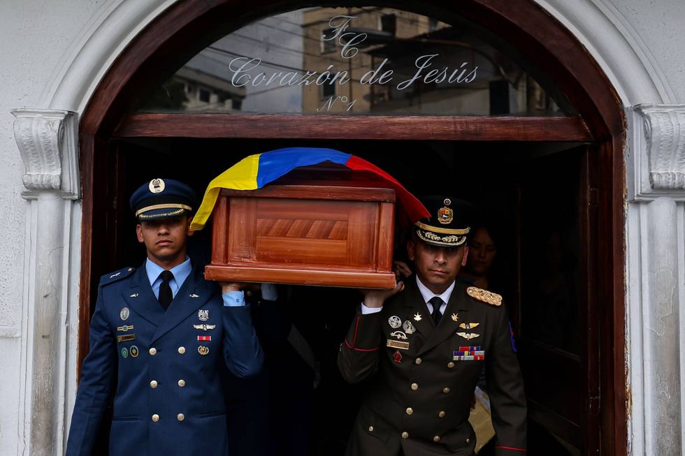 'No One Else Has It,' Claims Trump When Asked About 'Secret Sonic Weapon' Used in Venezuela