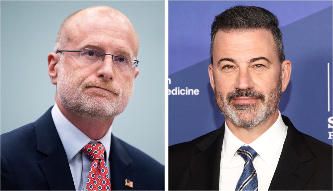 Trump FCC Chair Who Demanded Jimmy Kimmel Suspension Once Slammed Censoring ‘Late-Night Comedians’