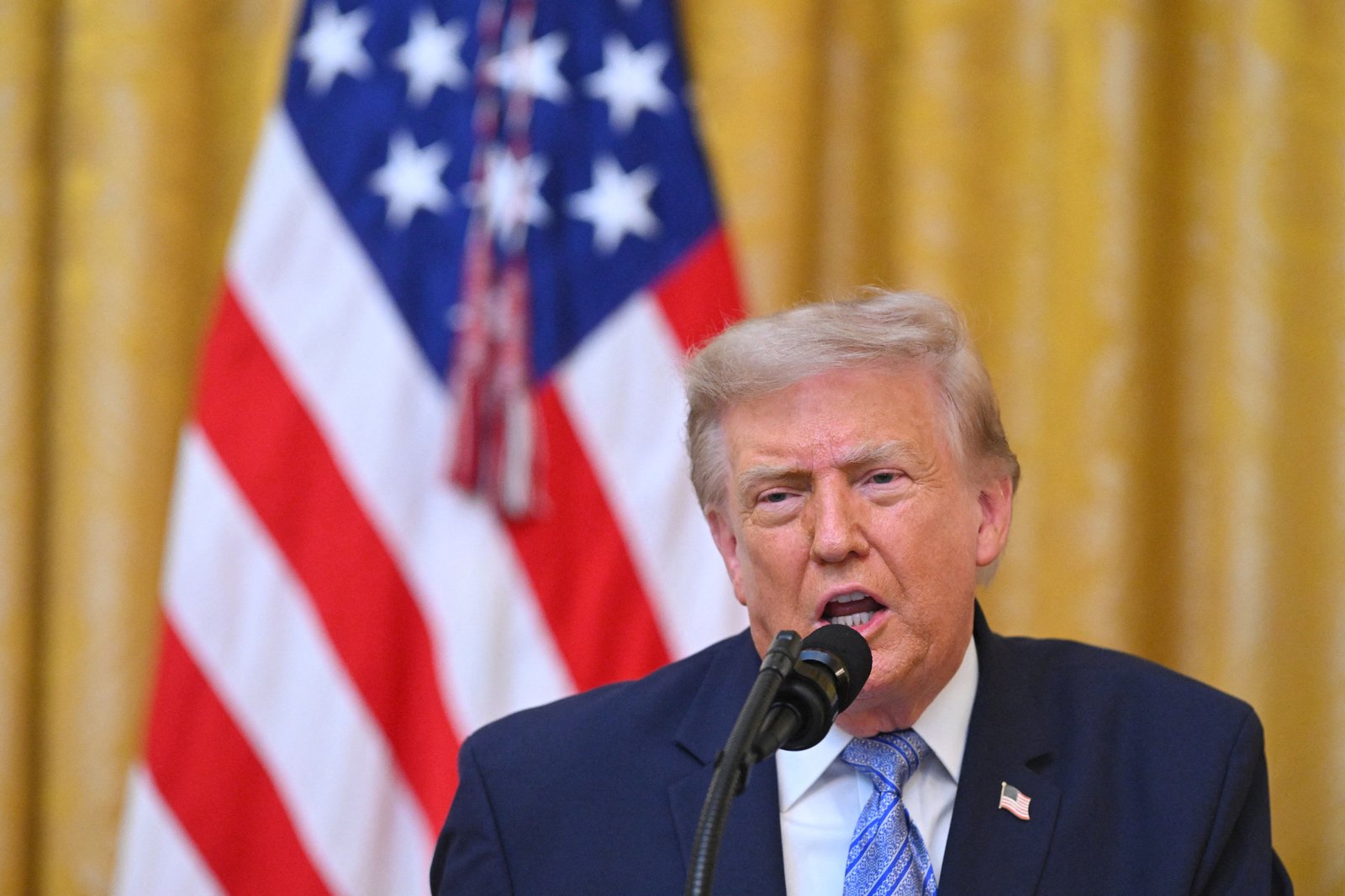 Trump alleges 'shocking' election vulnerabilities