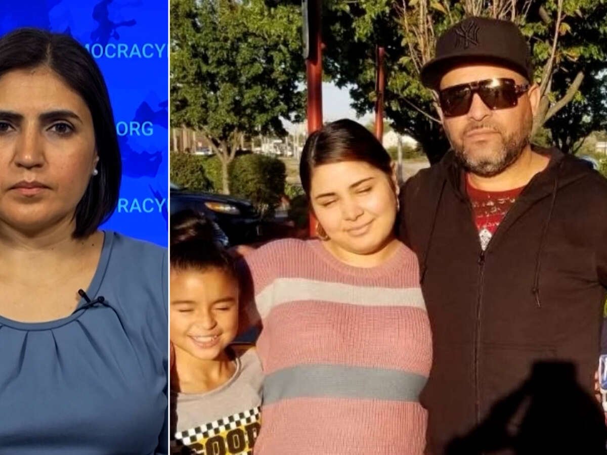 Geraldo Lunas Campos Died in a Texas ICE Jail. Now His Family Is Suing.