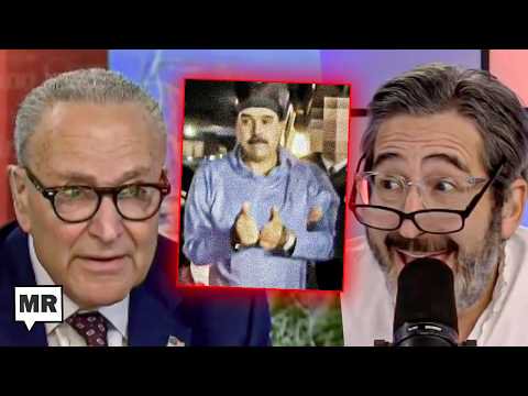 This Is EXACTLY How Trump Wanted Schumer To React...