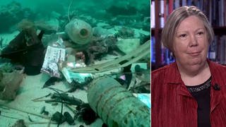 "The Problem with Plastic": Former EPA Official on How to Save the Planet Before It's Too Late