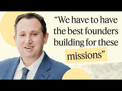 The Investor Behind a16z’s America First Push On Dealing With the Pentagon ‘Where Bits Meet Atoms’