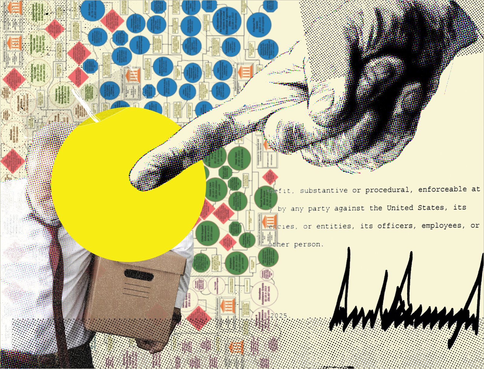 No more ‘Yes, Minister’: How Trump and social media broke the bureaucracy