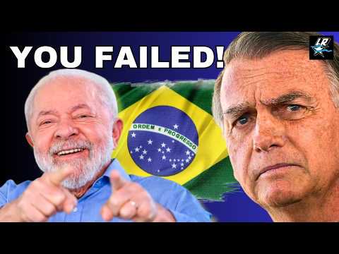 Bolsonaro Is Going To Jail