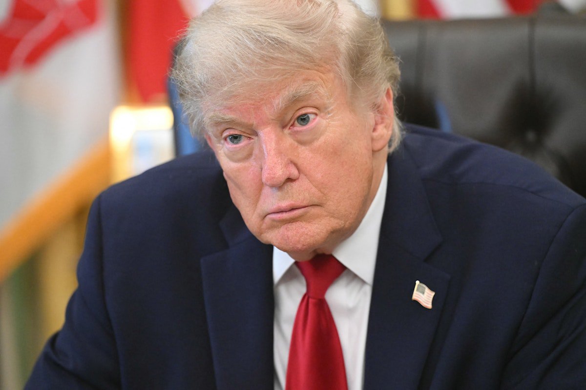Donald Trump Has a New—and Stupid and Likely Ineffective—Favorite Word