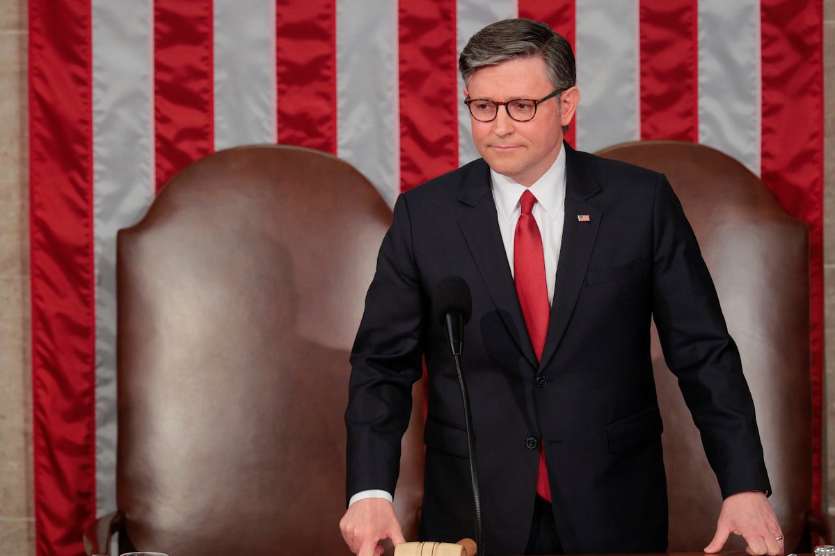 Republicans Cave and End DHS Shutdown—Without Funding ICE