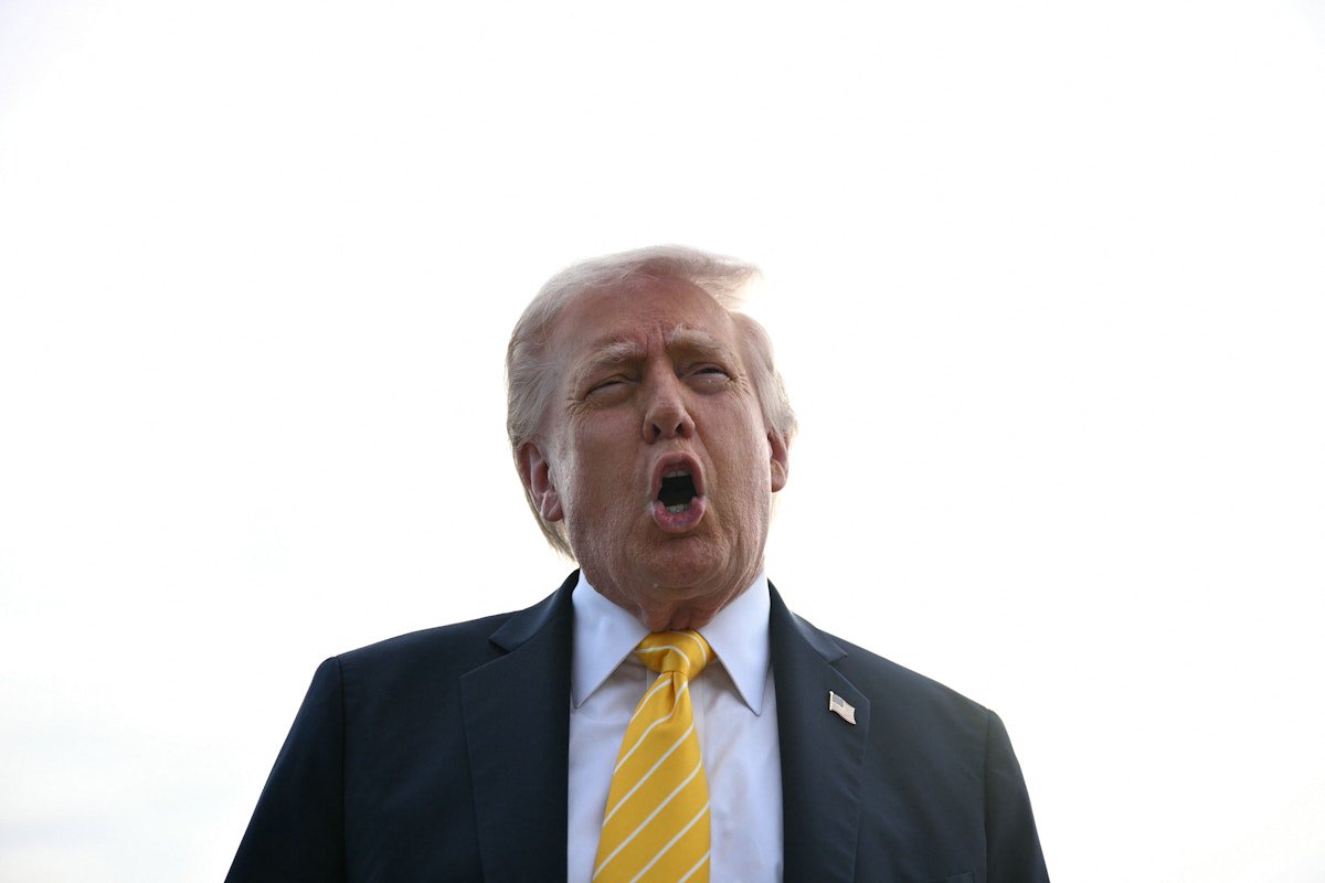 Trump Demands Total Loyalty From Supreme Court Justices He Appointed