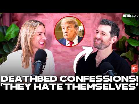IHIP News: Trump's DEATHBED CONFESSION Era is in FULL-SWING! He Let's the TRUTH SLIP!