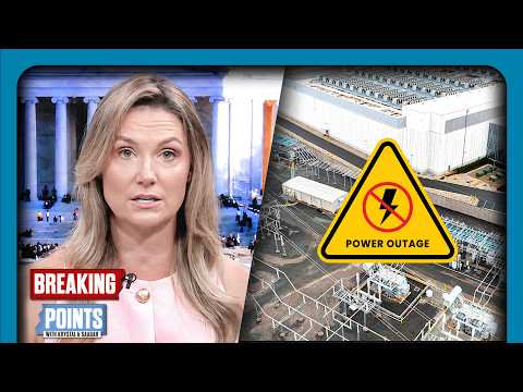 BLACKOUTS ARE HERE! Data Center Alley Causes Power To Flicker For Millions