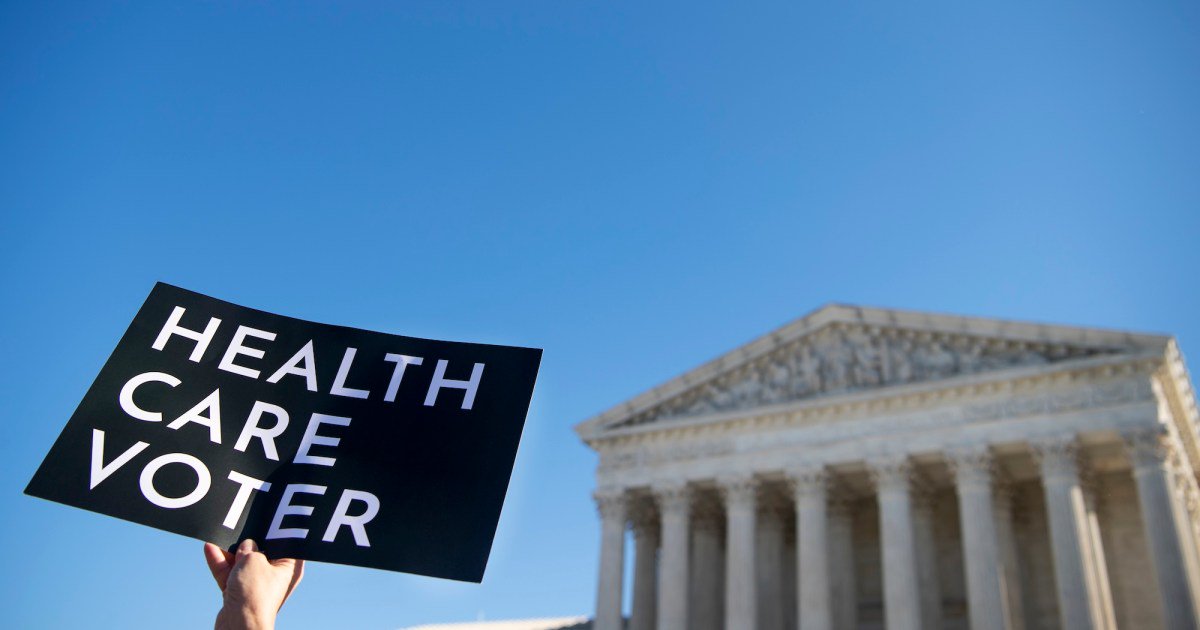 Senate Republicans Blocked Yet Another Chance to Save Obamacare Subsidies