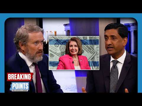 Khanna, Massie VICTORY: Force Pelosi To CUT Israel Funding Vote