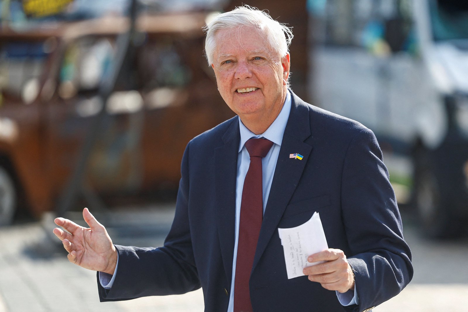 Republicans grapple with Graham’s death