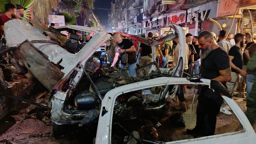 Clashes reignite in Sweida between government forces and Druze groups