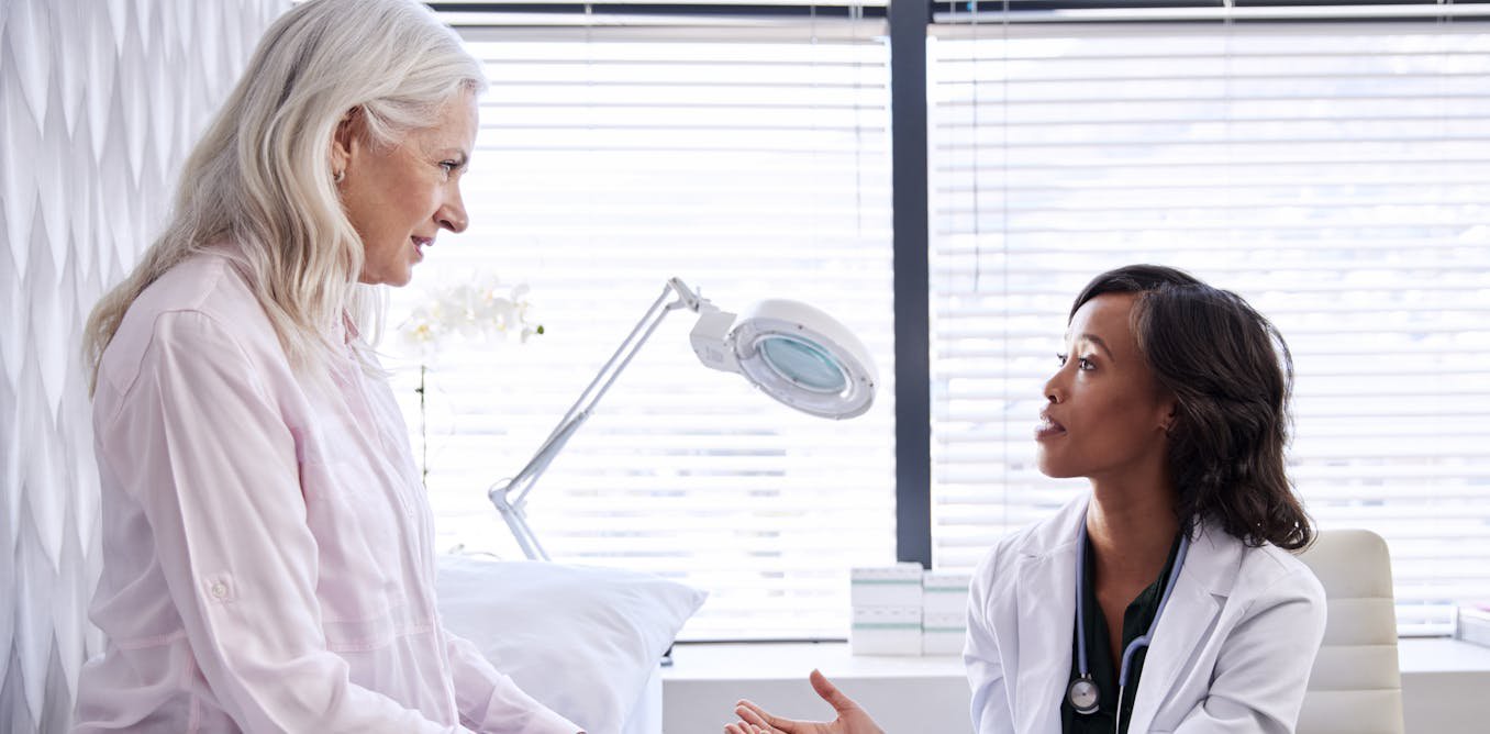 I treat menopause and its symptoms, and hormone replacement therapy can help – here’s the science behind the FDA’s decision to remove warnings