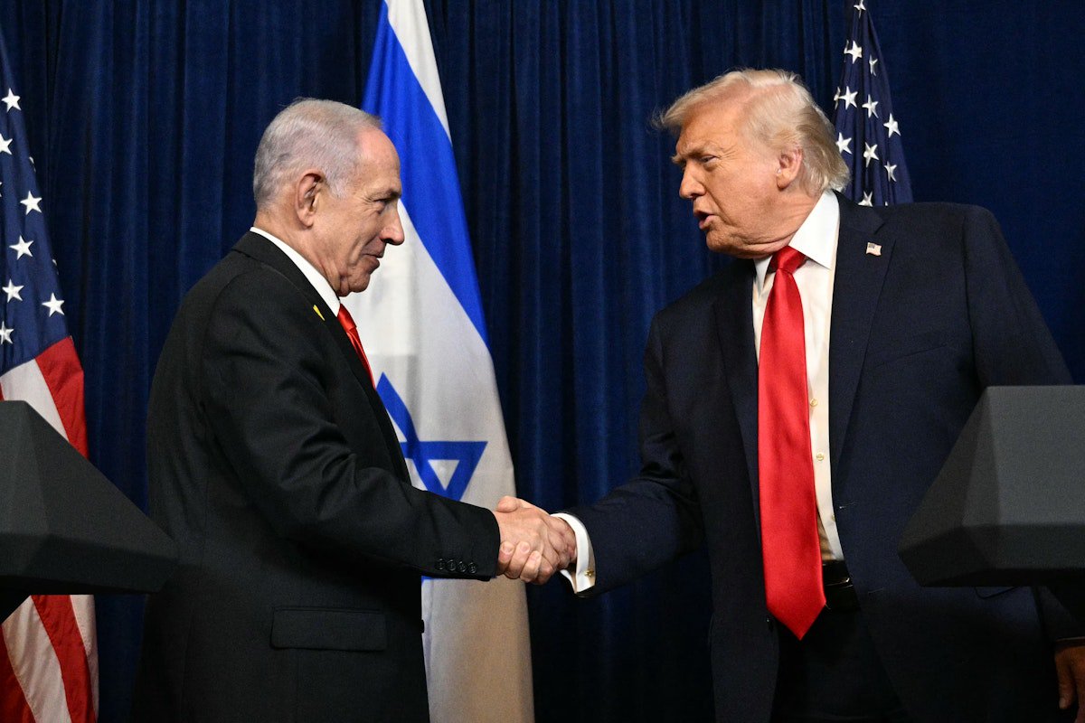 Trump Is Hiding Iran Deal From Everyone—Including This Key Player