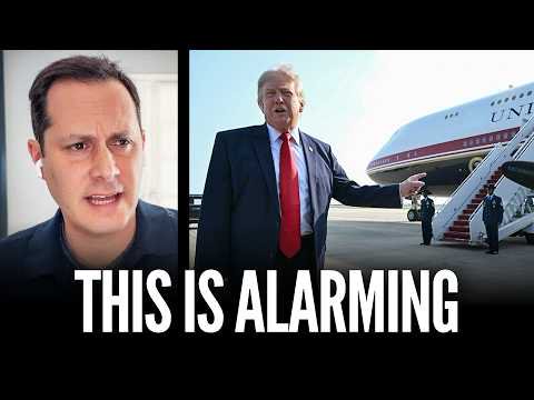 Federal Agents Showed Up at NYT Reporters’ Homes After Air Force One Article
