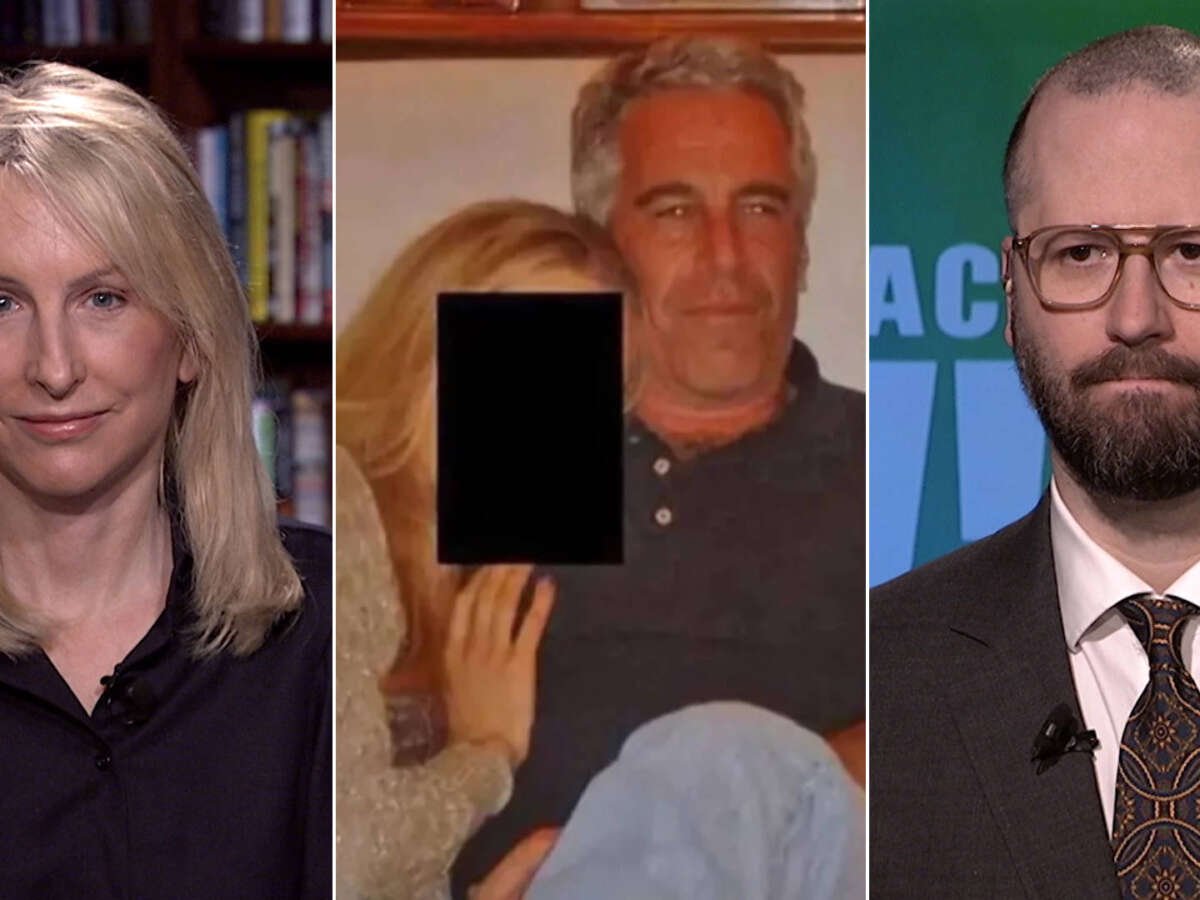 Latest Batch of Epstein Files Expose Survivors While Illustrating Elite Impunity