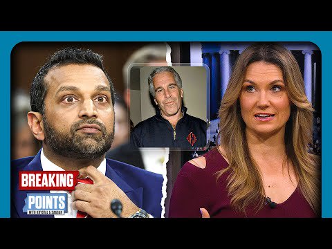 FILES: Epstein Prison Tapes WIPED By FBI