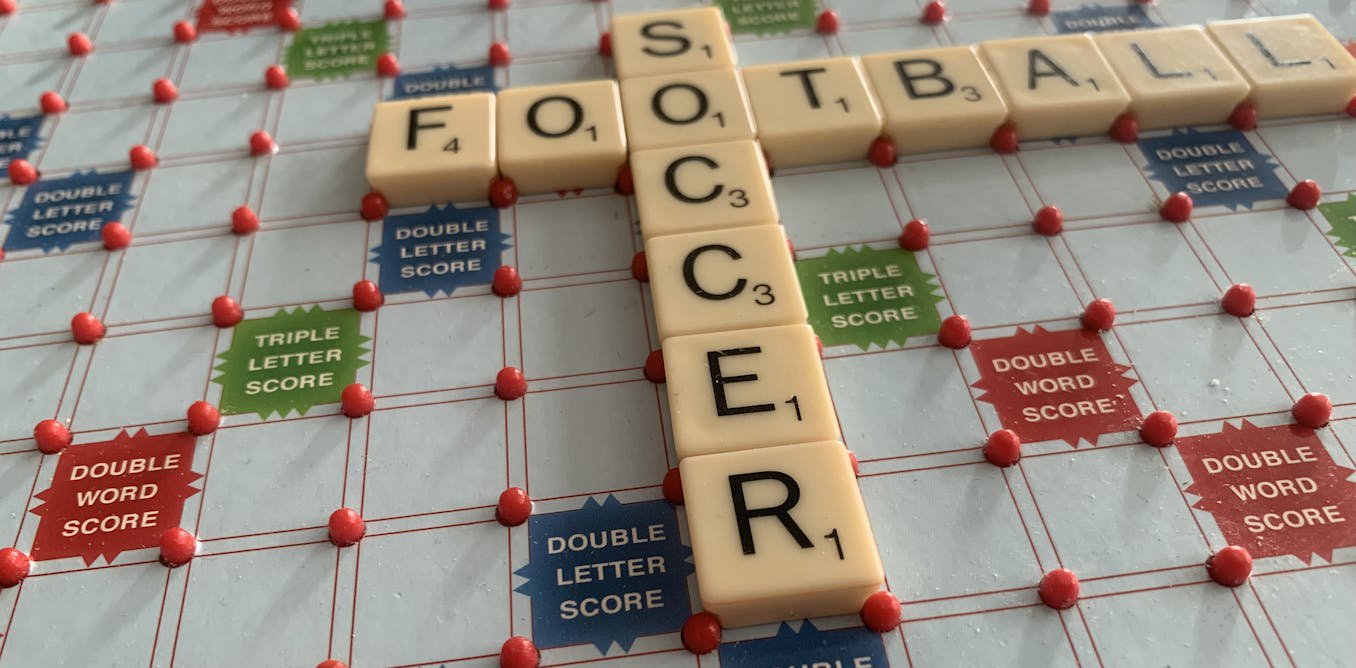 ‘Soccer’ is a fine term for the beautiful game – don’t let any ‘football’ snob or president tell you otherwise this World Cup