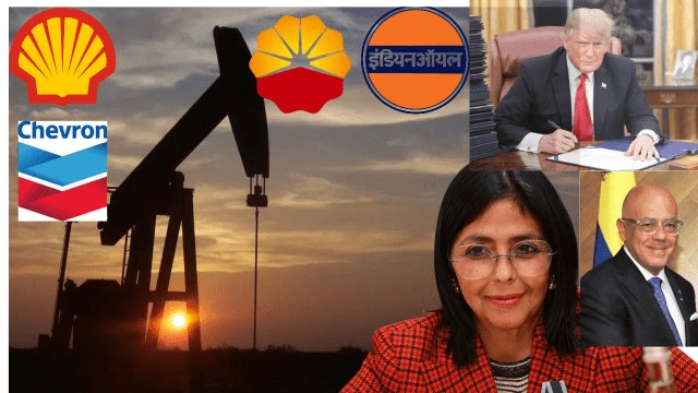 Venezuela Opens Oil Sector as Washington Tightens Grip