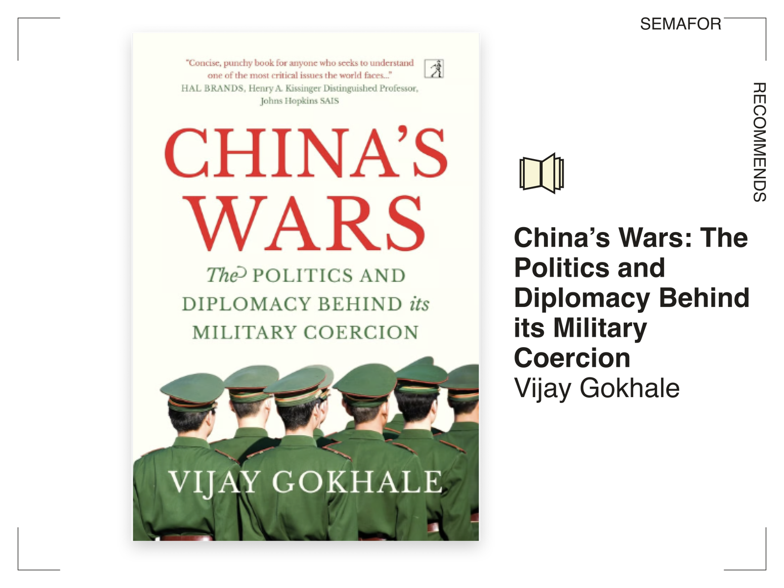 China's 'gray zone' coercion