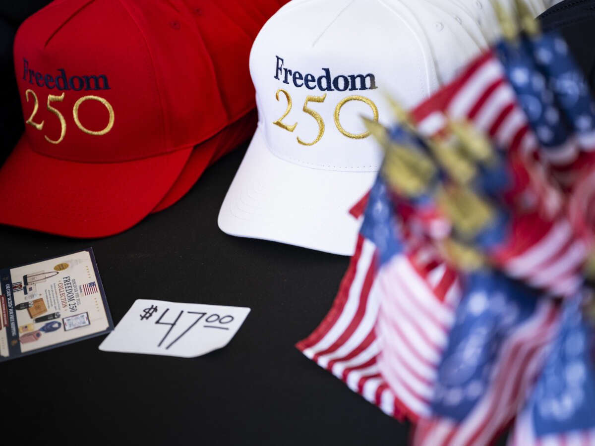 Taxpayer-Funded 250th Anniversary Group Pushes AI Slop to Whitewash US History