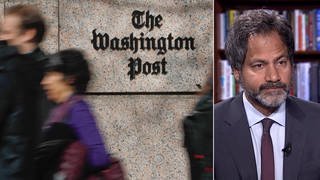 FBI Raids Home of Washington Post Reporter as Attacks on Press Freedom Intensify Under Trump