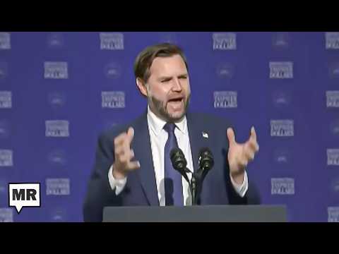 Vance Goes Full Charisma Void