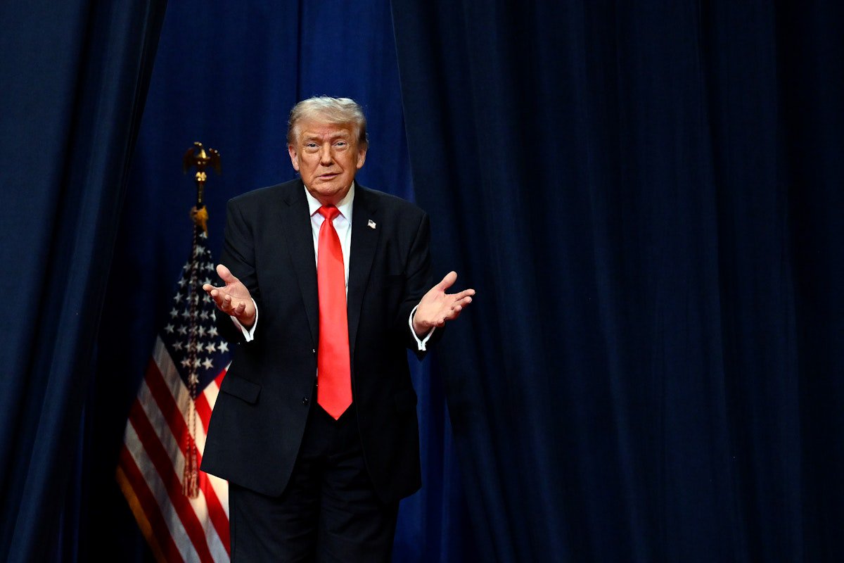 Trump Isn’t Defeating Terrorists. He’s Helping Them.