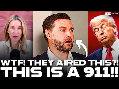 IHIP News: WTF?! Vance DROPS WILD BOMBSHELL as Trump Gets OUTED BY WHISTLEBLOWER!