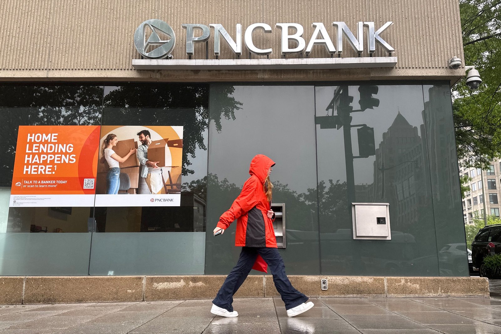 Beyond Pittsburgh: PNC is building the first coast-to-coast US bank in 30 years