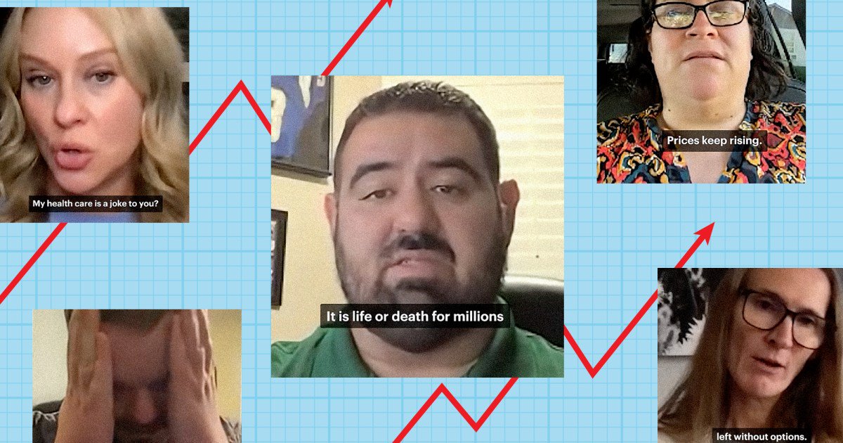 What Seven Americans Think of Rising Health Care Costs