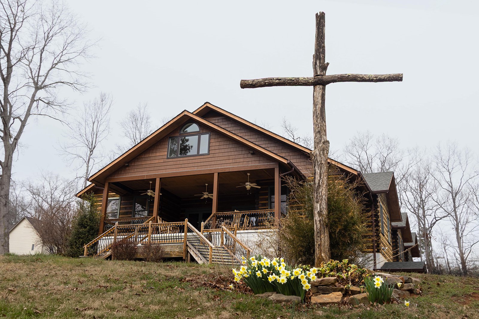 Faith Following the Flood Churches Provided More Than Spiritual Support After Helene — They Offered Sanctuary