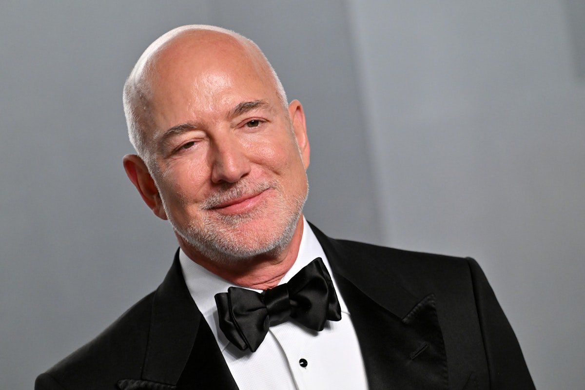 Jeff Bezos Claims Trump’s Brand of Genius Deserves Some Credit