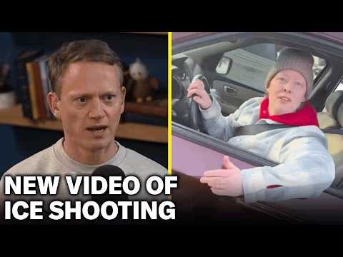 BREAKING: JD Vance Pushes Horrific New Video of Minnesota ICE Shooting