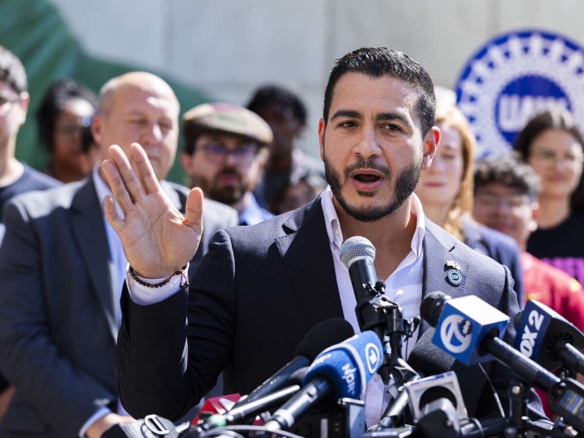 El-Sayed Hits Back at GOP’s Islamophobic Attacks: “That’s the Best You Got?”